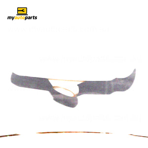 Rear Bar Bracket Drivers Side Genuine Suits Toyota Kluger GSU40R/GSU45R 2007 to 2010