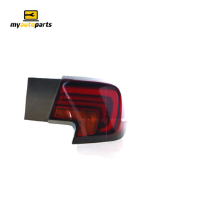 LED Tail Lamp Drivers Side Genuine Suits Holden Astra BK 2016 to 2021