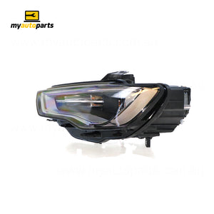 Xenon Head Lamp Passenger Side Genuine Suits Audi A3 8V 2013 to 2016