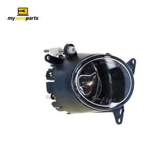 Fog Lamp Drivers Side Certified Suits Mitsubishi Lancer CJ 2007 to 2015