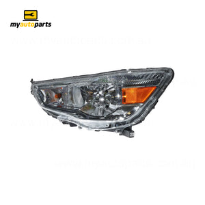 Head Lamp Passenger Side Genuine suits Mitsubishi ASX