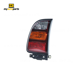 Tail Lamp Passenger Side Certified Suits Toyota RAV4 1997 to 2000