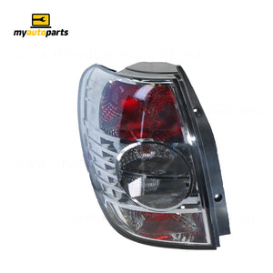 Tail Lamp Passenger Side Genuine Suits Holden Captiva 7 CG 2/2011 to 12/2013