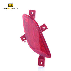 Rear Bar Reflector Passenger Side Genuine suits Hyundai i30 GD