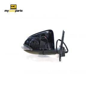 Electric With Indicator Door Mirror Drivers Side Certified suits Toyota Prius-C NHP10R