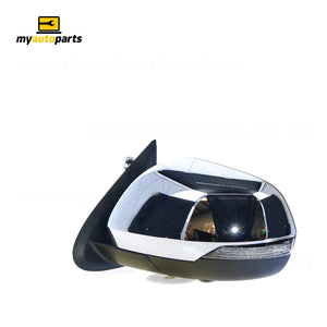 Door Mirror Passenger Side Genuine suits Mitsubishi Pajero Sport QF