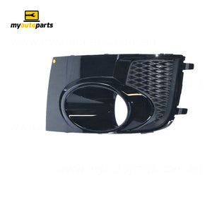 Front Bar Grille Passenger Side Genuine Suits Subaru WRX & STi G3 2008 to 2014