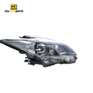 LED Head Lamp Drivers Side Genuine Suits Toyota Prius ZVW30R 2011 to 2016