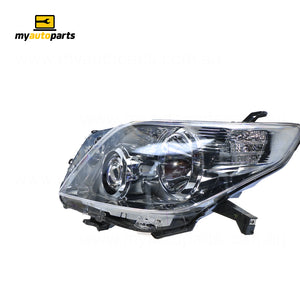 Xenon Head Lamp Passenger Side Genuine suits Toyota Prado 150 Series 2009 to 2013