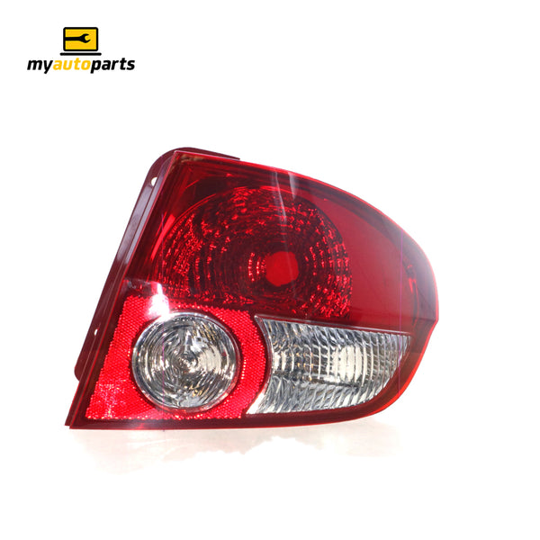 Tail Lamp Drivers Side Certified Suits Hyundai Getz TB 2002 to 2005