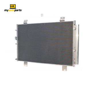 16 mm 5.4 mm Fin A/C Condenser Aftermarket Suits Toyota Kluger GSU40R/GSU45R 2007 to 2013