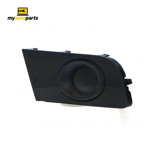 Front Bar Grille Drivers Side Genuine Suits Volkswagen Amarok 2H 2/2011 to 11/2016