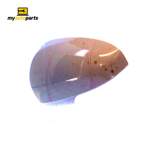 Door Mirror Cover Drivers Side Genuine suits Toyota Prius 2009 On