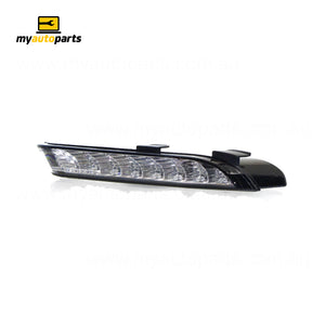 LED Front Park / Indicator Lamp Passenger Side Genuine Suits Volkswagen Scirocco 1S 2014 to 2017