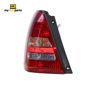 Tail Lamp Passenger Side Genuine suits Subaru Forester SG 2003 to 2005