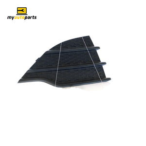 Front Bar Grille Drivers Side Genuine Suits Ford Kuga TF 2013 to 2016