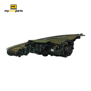 Head Lamp Drivers Side Genuine suits Hyundai Elantra Go/Active AD II 2018 On