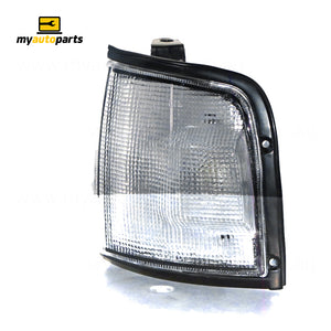 Front Park / Indicator Lamp Passenger Side Certified Suits Holden Rodeo TF 1988 to 1997