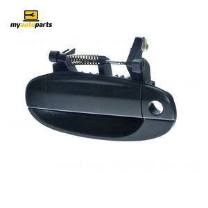 Front Door Outer Handle Aftermarket Suits Daewoo Kalos T200 2003 to 2004