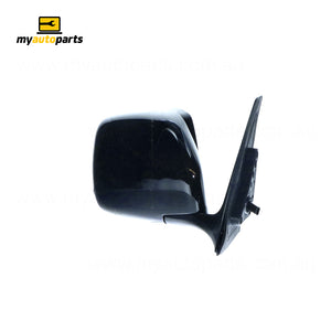 Door Mirror Drivers Side Aftermarket Suits Toyota Landcruiser 100 SERIES 1998 to 2007