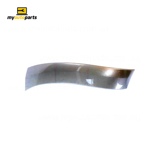 Front Bar Flare Drivers Side Genuine Suits Toyota RAV4 ACA33/ACA38 2008 to 2012