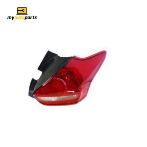 Tail Lamp Drivers Side Genuine Suits Ford Focus ST LZ 9/2015 to 8/2018