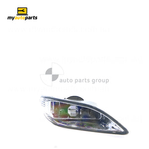 Fog Lamp Drivers Side Certified suits Toyota Camry 2002 to 2004