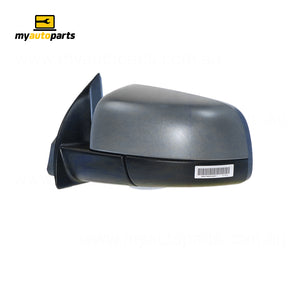 Door Mirror Passenger Side Genuine Suits Ford Ranger XLS 2015 to 2018