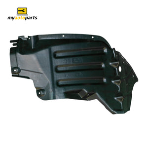 Front Guard Liner Drivers Side Genuine suits Mitsubishi Triton MQ