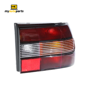 Tail Lamp Drivers Side Aftermarket Suits Holden Commodore VN 1986 to 1997