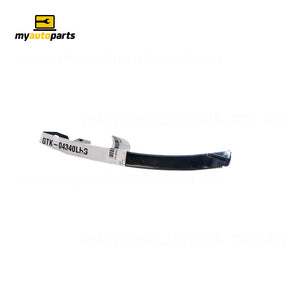 Rear Bar Slide Passenger Side Genuine Suits Holden Barina TK 2005 to 2012