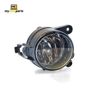 Fog Lamp Drivers Side OES Suits Volkswagen Golf MK 5 2004 to 2009