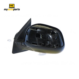 Door Mirror Passenger Side Genuine Suits Mitsubishi Outlander ZG 2006 to 2009