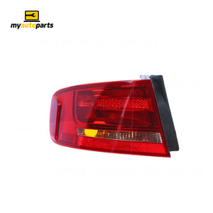 Tail Lamp Passenger Side Certified Suits Audi A4 B8 Sedan 4/2008 to 5/2012