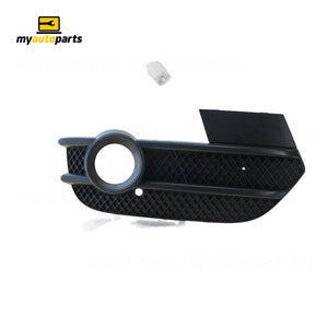 Front Bar Grille Drivers Side Genuine Suits Audi Q3 8U 1/2012 to 11/2014