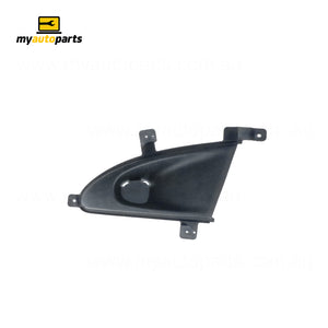 Front Bar Grille Drivers Side Genuine Suits Hyundai Elantra HD 2006 to 2011