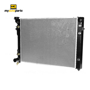 Radiator Aftermarket suits Holden