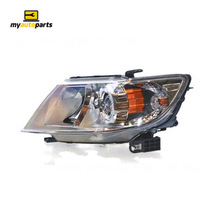 Head Lamp Passenger Side Genuine Suits Subaru Tribeca B9 2006 to 2013