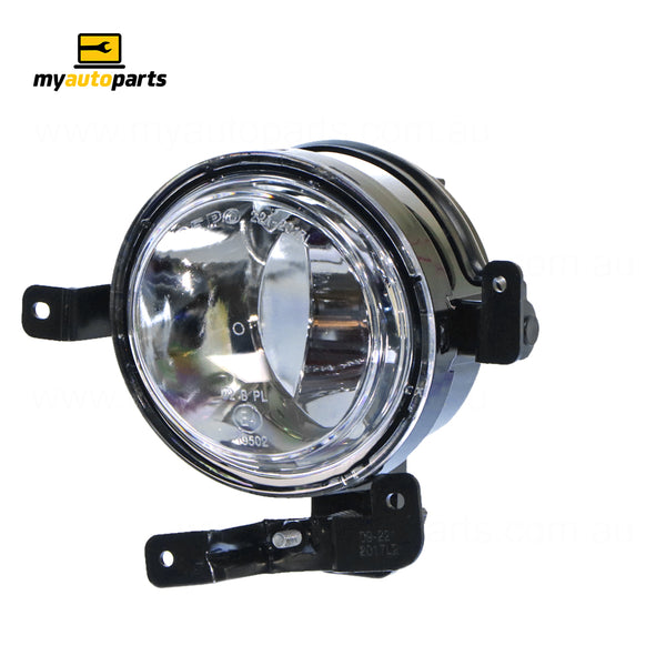 Fog Lamp Passenger Side Certified Suits Hyundai Getz TB 2005 to 2011