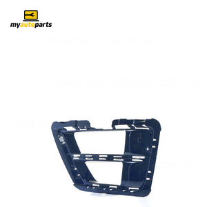 Front Bar Grille Passenger Side Genuine Suits Volkswagen Golf R MK 7 4/2014 to 7/2017