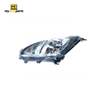 Halogen Head Lamp Passenger Side Certified suits Mitsubishi Mirage LA