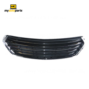 Front Bar Grille Genuine Suits Holden Captiva CG Series 2 2/2016 On