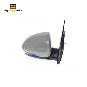 Door Mirror Drivers Side Genuine Suits Hyundai Tucson Active X/Special Edition TL 2018 to 2021