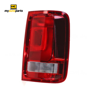 Tail Lamp Drivers Side Certified Suits Volkswagen Amarok 2H 2011 to 2016