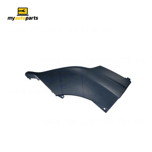 Front Bar Apron Genuine Suits Audi Q7 4M 2015 to 2021