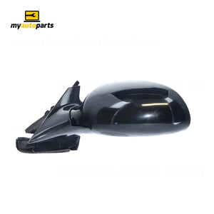 Door Mirror Passenger Side Certified Suits Ford Falcon XH 4/1996 to 5/1999