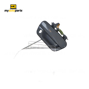 Front Door Outer Handle Aftermarket suits Holden Barina Spark  MJ