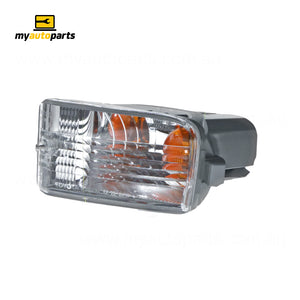 Front Bar Park / Indicator Lamp Passenger Side Genuine Suits Toyota RAV4 ACA20R/ACA21R/ACA22R/ACA23R 2000 to 2005