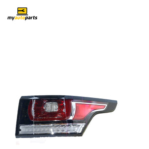 Tail Lamp Drivers Side OES Suits Range Rover Sport LG 10/2013 On