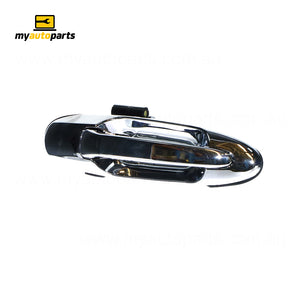 Rear Door Outside Handle Drivers Side Aftermarket Suits Toyota Landcruiser 100 SERIES 1998 to 2007